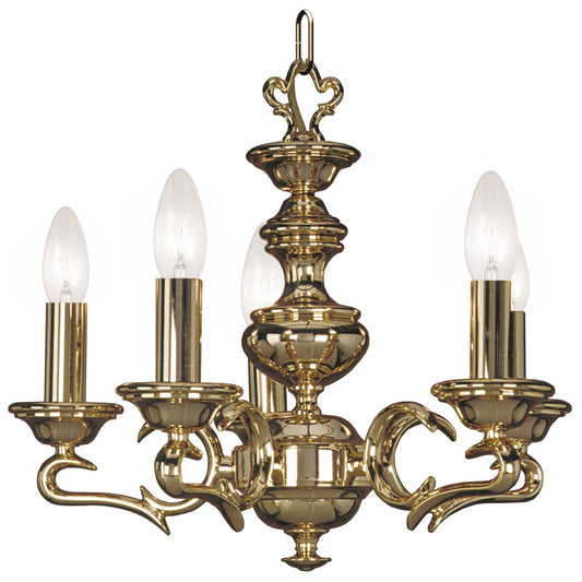 Pedret Garfio Chandelier