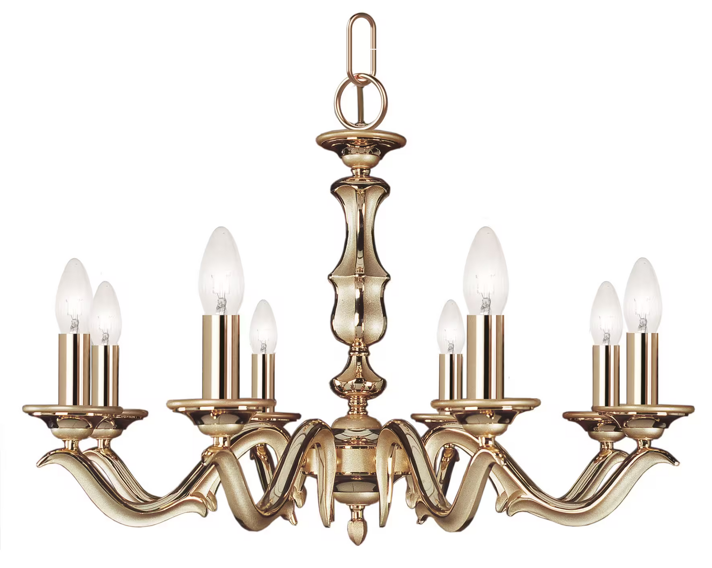 Arena 8-Light Chandelier