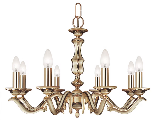 Arena 8-Light Chandelier