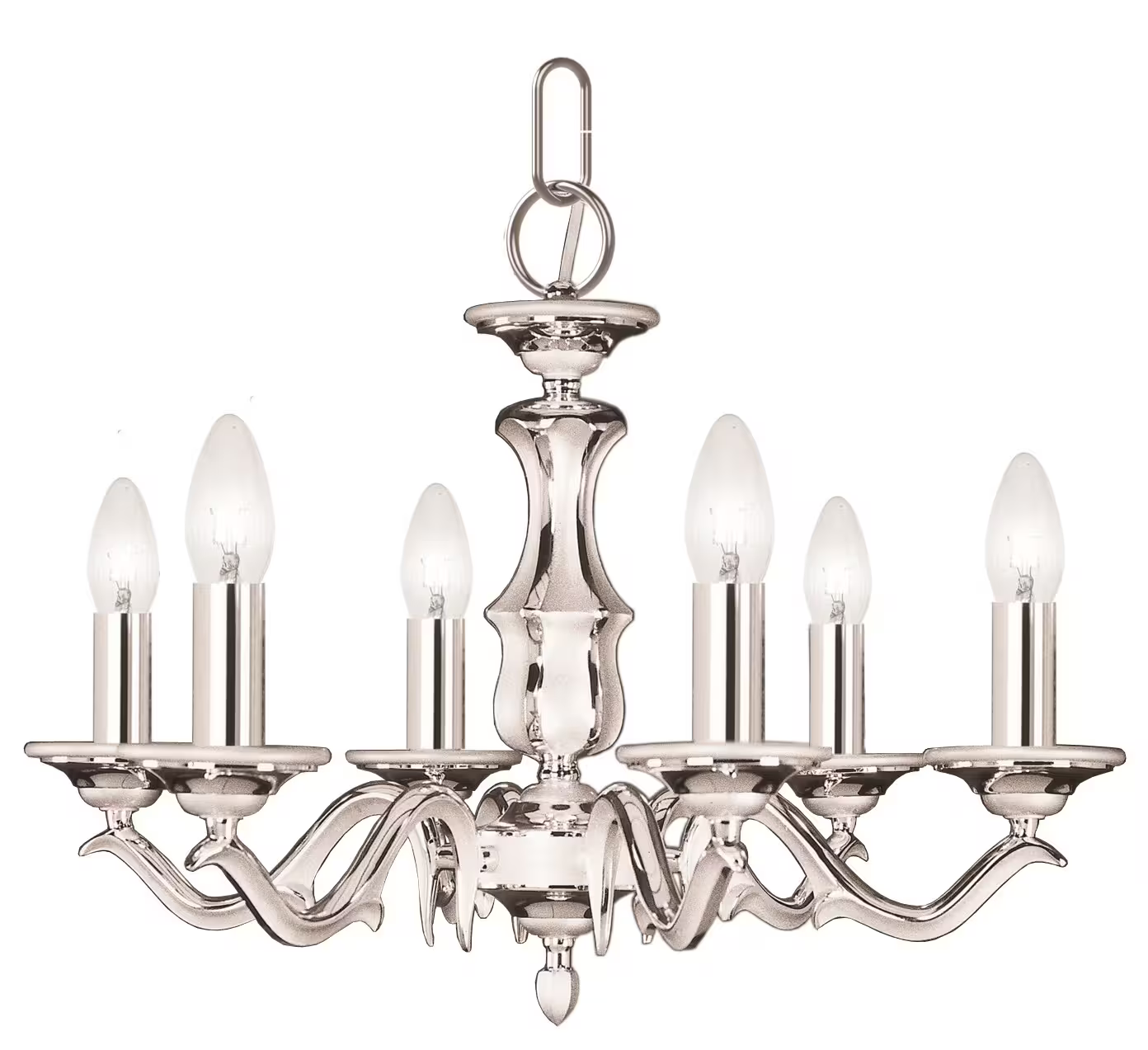 Arena 6-Light Chandelier