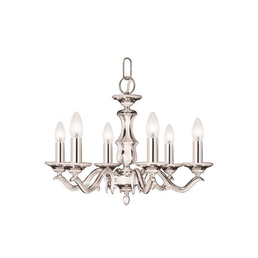 Arena 6-Light Chandelier