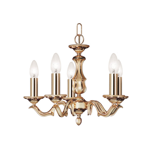 Arena 5-Light Chandelier