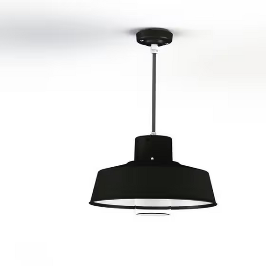 Faktory Model 2 Small Clear Glass Pendant