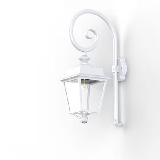 Place des Vosges 1 Evolution Model 5 Sensor Swan Neck Wall Bracket