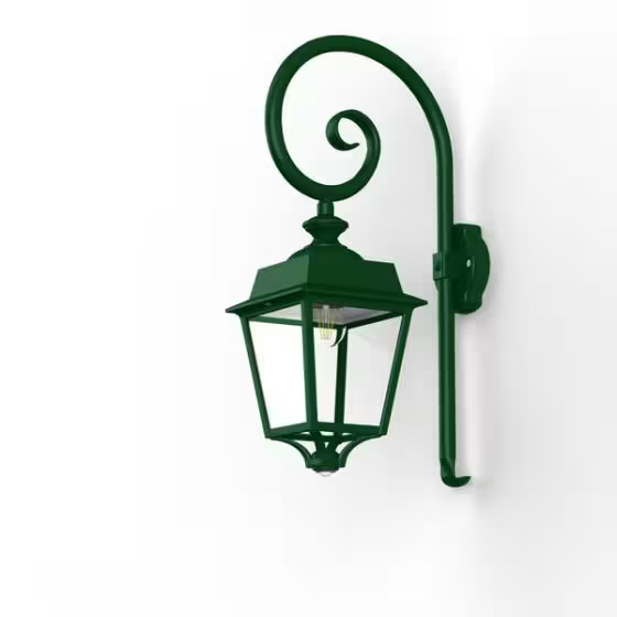 Place des Vosges 1 Evolution Model 5 Sensor Swan Neck Wall Bracket