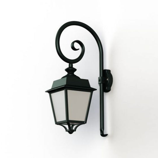 Roger Pradier Place des Vosges 1 Evolution Wall Light