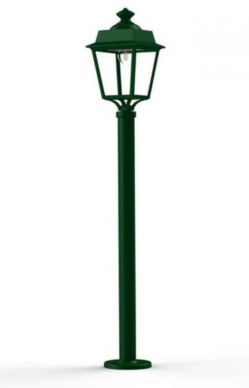 Roger Pradier Place des Vosges 1 Evolution Post Light