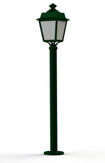 Roger Pradier Place des Vosges 1 Evolution Outdoor Post Light