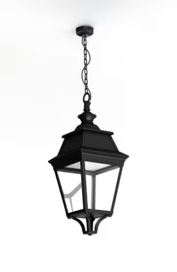 Avenue 3 Model 1 Clear Glass 3000K LED Pendant