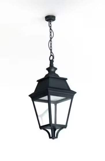 Avenue 3 Model 1 Clear Glass 3000K LED Pendant