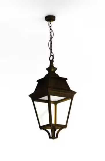 Avenue 3 Model 1 Clear Glass 3000K LED Pendant