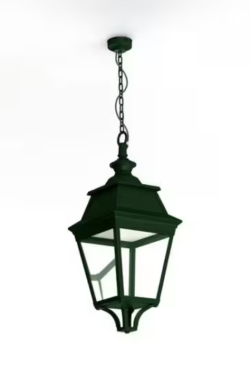 Avenue 3 Model 1 Clear Glass 3000K LED Pendant