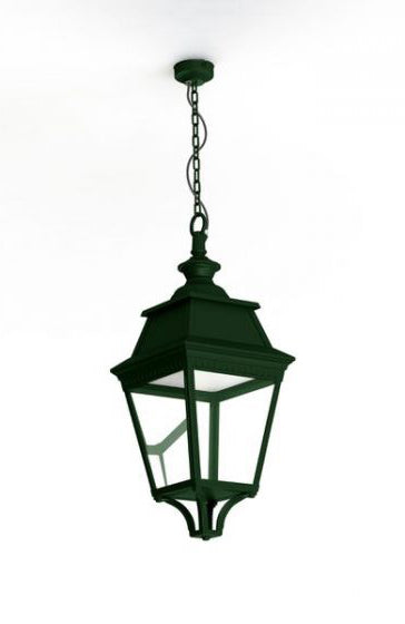 Avenue 3 Model 1 Clear Glass 3000K LED Pendant