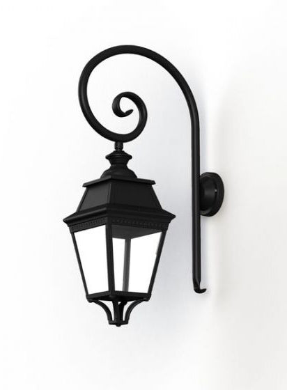 Avenue 3 Model 3 Swan Neck 3000K LED Wall Bracket