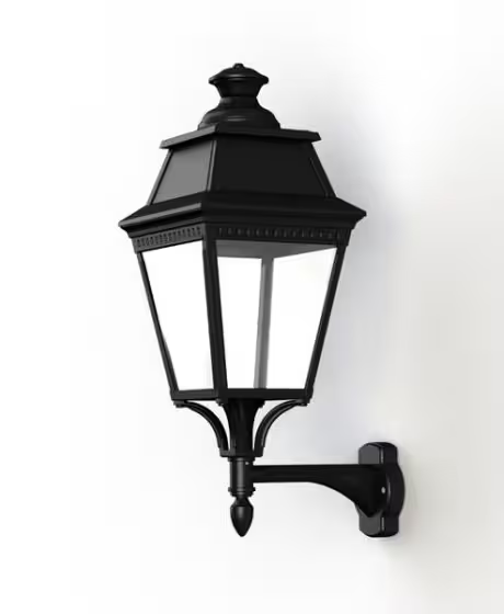 Avenue 3 Model 4 Upwards 3000K LED Wall Bracket