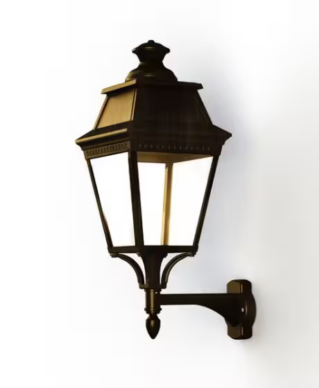 Avenue 3 Model 4 Upwards 3000K LED Wall Bracket