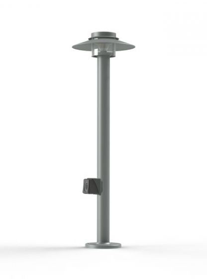 Roger Pradier Kerlouan Bollard