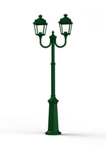 Roger Pradier Place Des Vosges 1 Tradition Outdoor Post Lamp