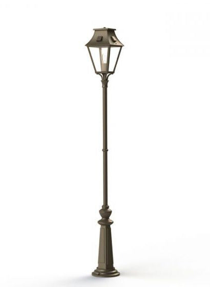 Roger Pradier VIEILLE FRANCE Outdoor Post Light