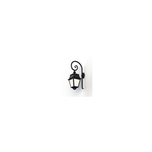 Avenue 2 Model 2 LED Wall Light with Opal PMMA