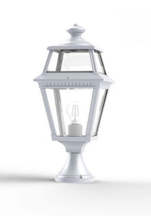 Roger Pradier Place Des Vosges 2 Post Light