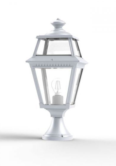 Roger Pradier Place Des Vosges 2 Post Light