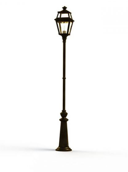 Roger Pradier Place Des Vosges 2 Post Light