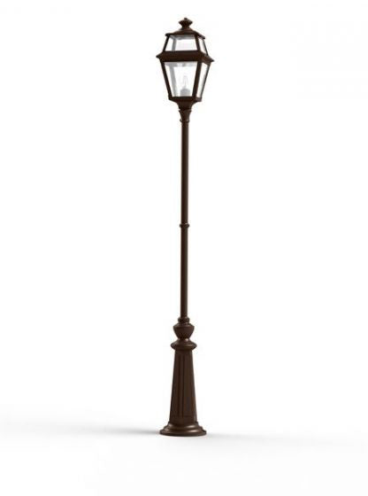 Roger Pradier Place Des Vosges 2 Post Light
