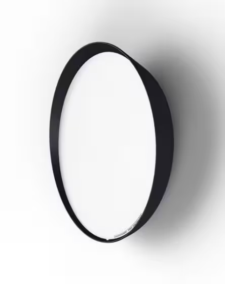MONA Wall/Ceiling Light Opal Glass 2Gx13 FLC