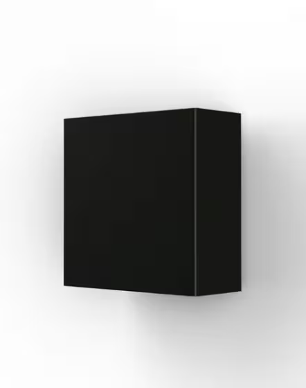 Klint Model 2 Up & Down Warm White LED 2800K with Simple Box Front