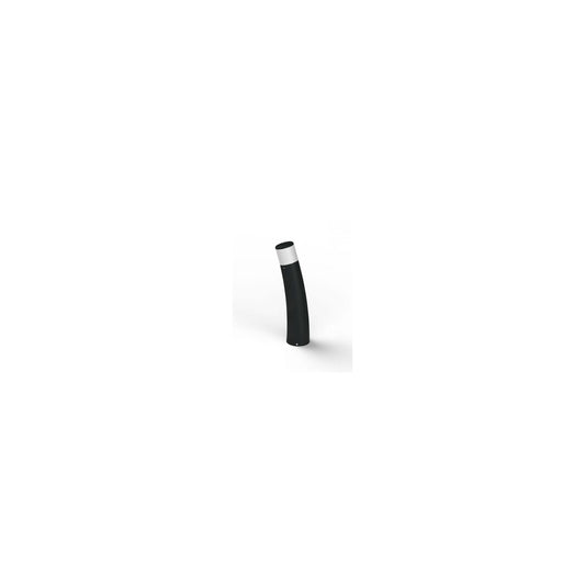 Bamboo Large Opal Glass Bollard