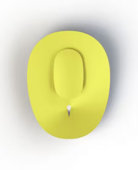 Selene Small 3000K LED Wall Light