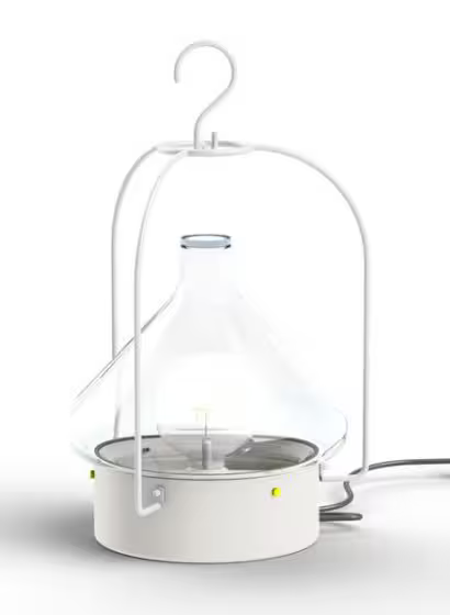 La Hutte Model 2 Portable Pendant