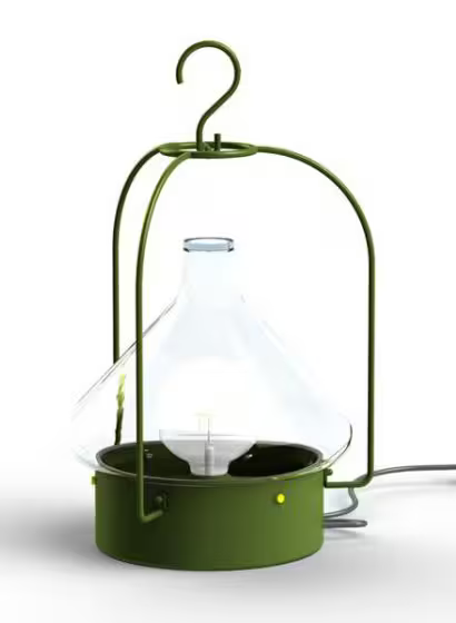 La Hutte Model 2 Portable Pendant