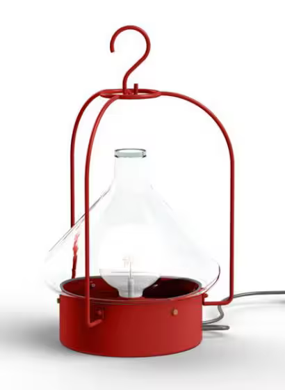 La Hutte Model 2 Portable Pendant