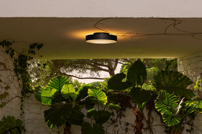 Marset Plaff-On! Outdoor Ceiling Light