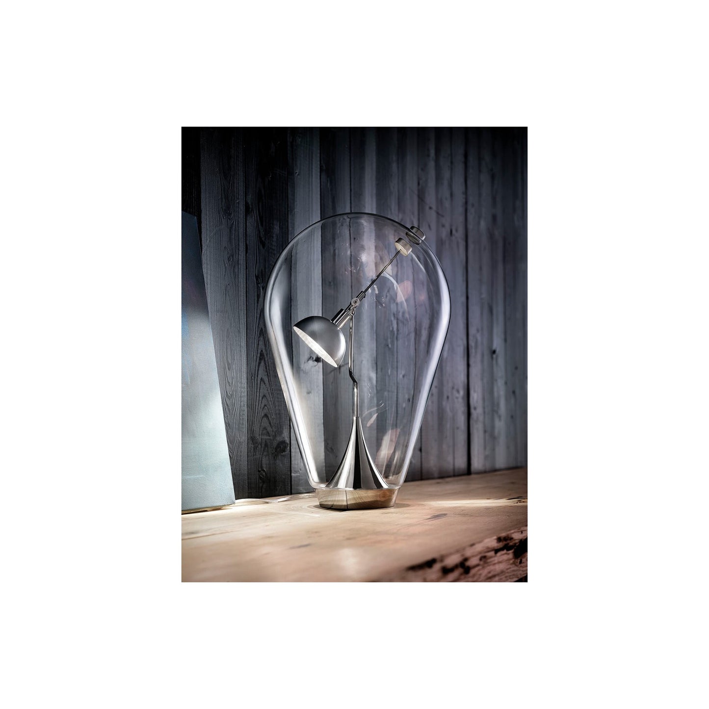 Blow LED Table Lamp