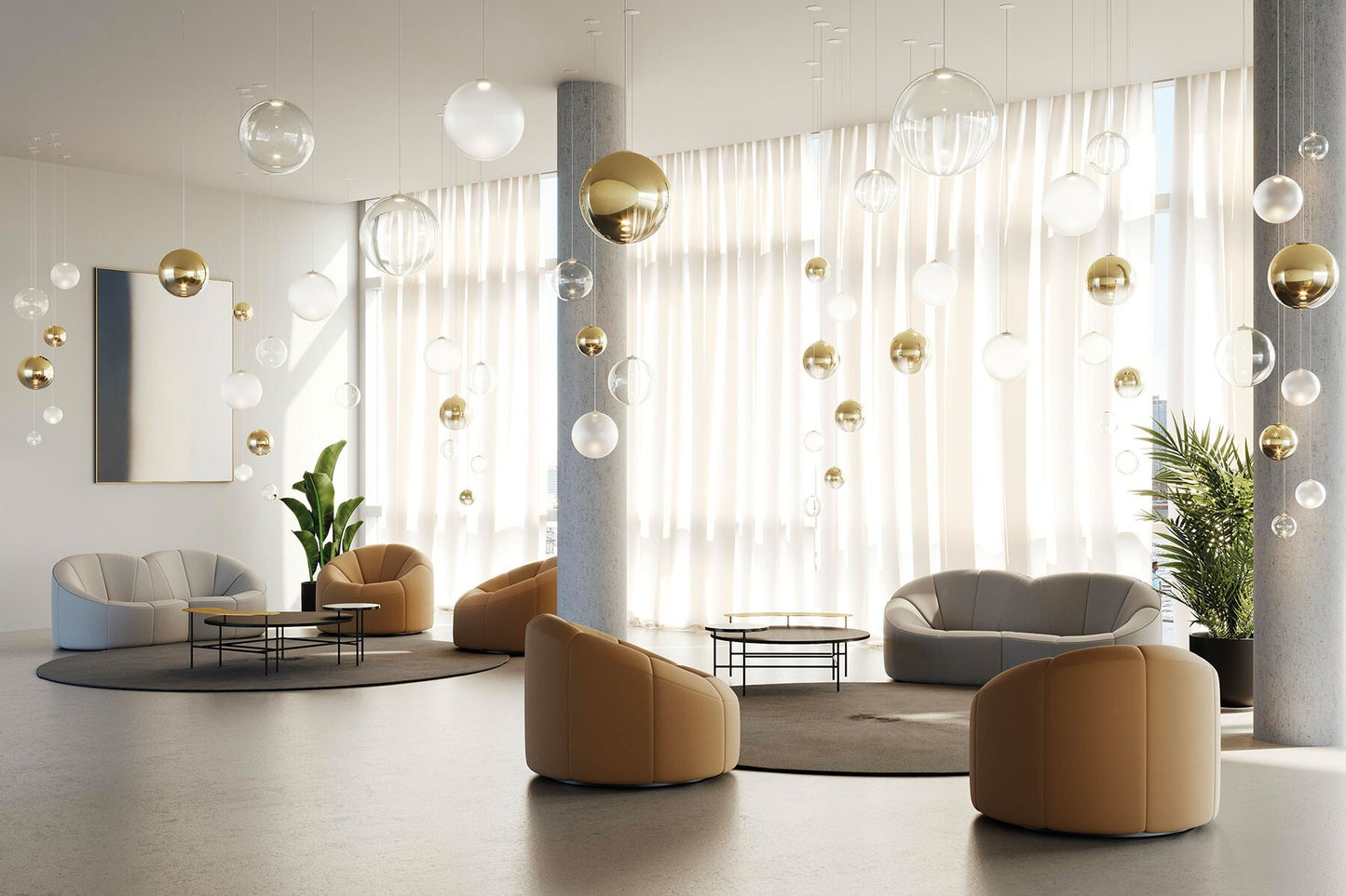 Lodes Random Pendant