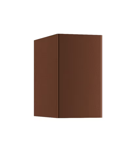 Laser 10x6 2700K LED Wall Light