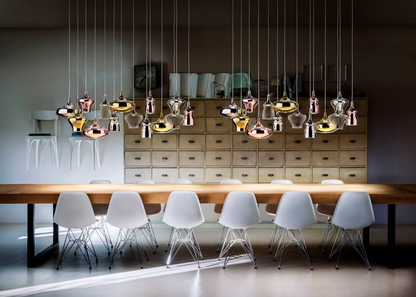 Nostalgia Medium LED Pendant