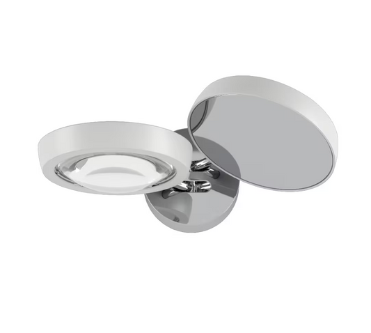 Nautilus 2700K LED Wall Light