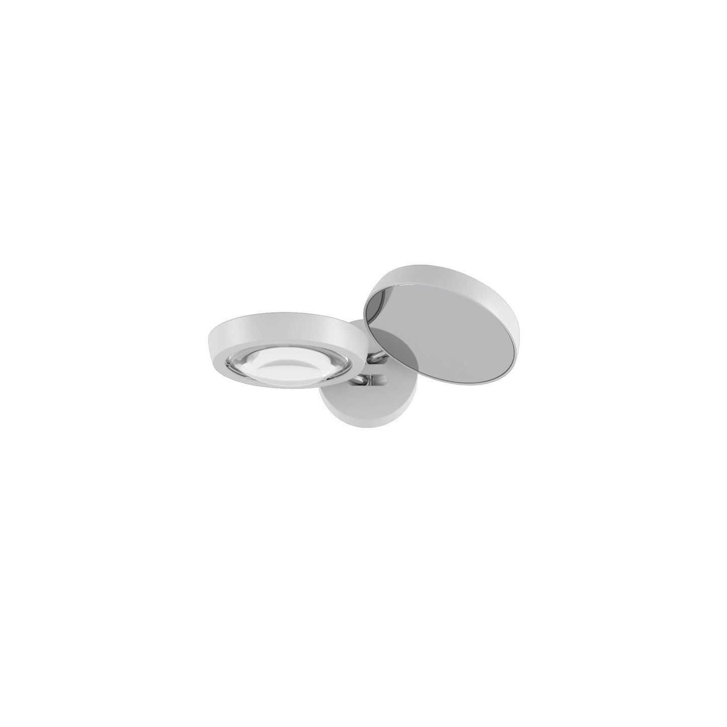 Nautilus 2700K LED Wall Light