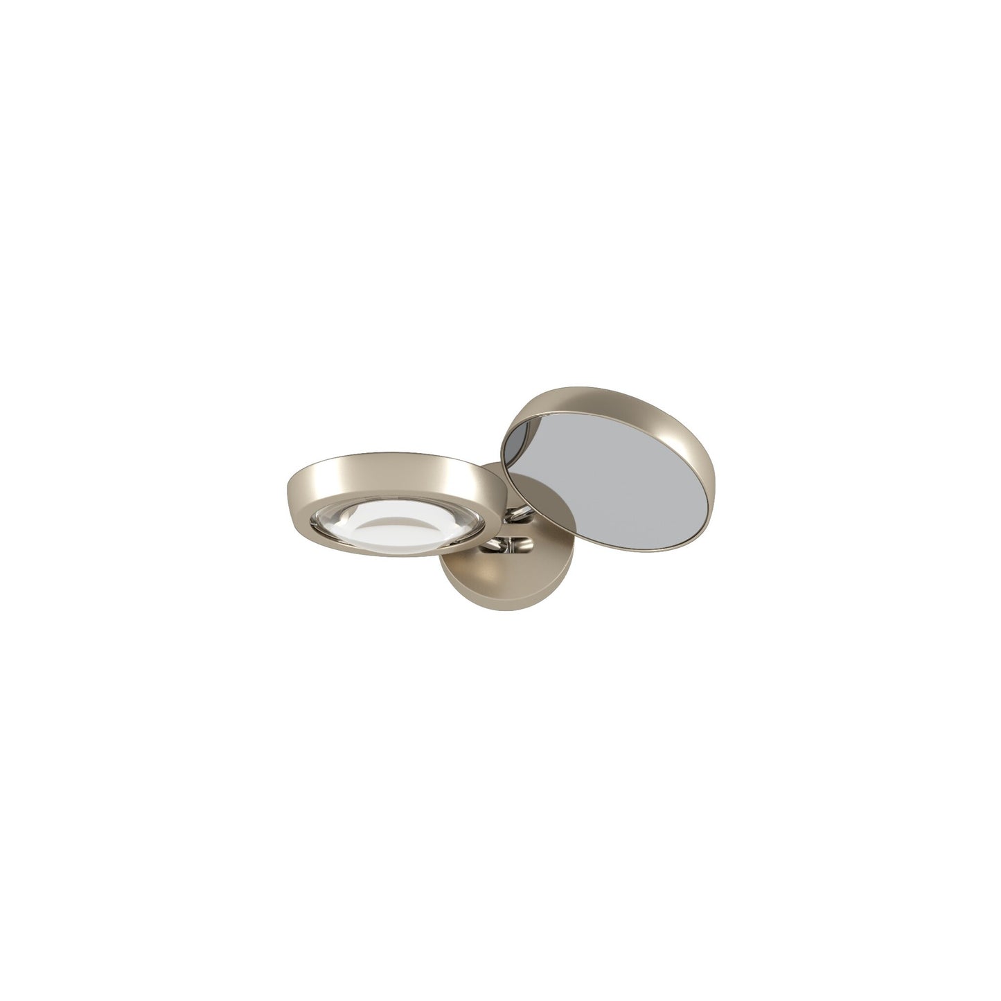Nautilus 2700K LED Wall Light