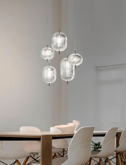 Jefferson Medium LED Pendant