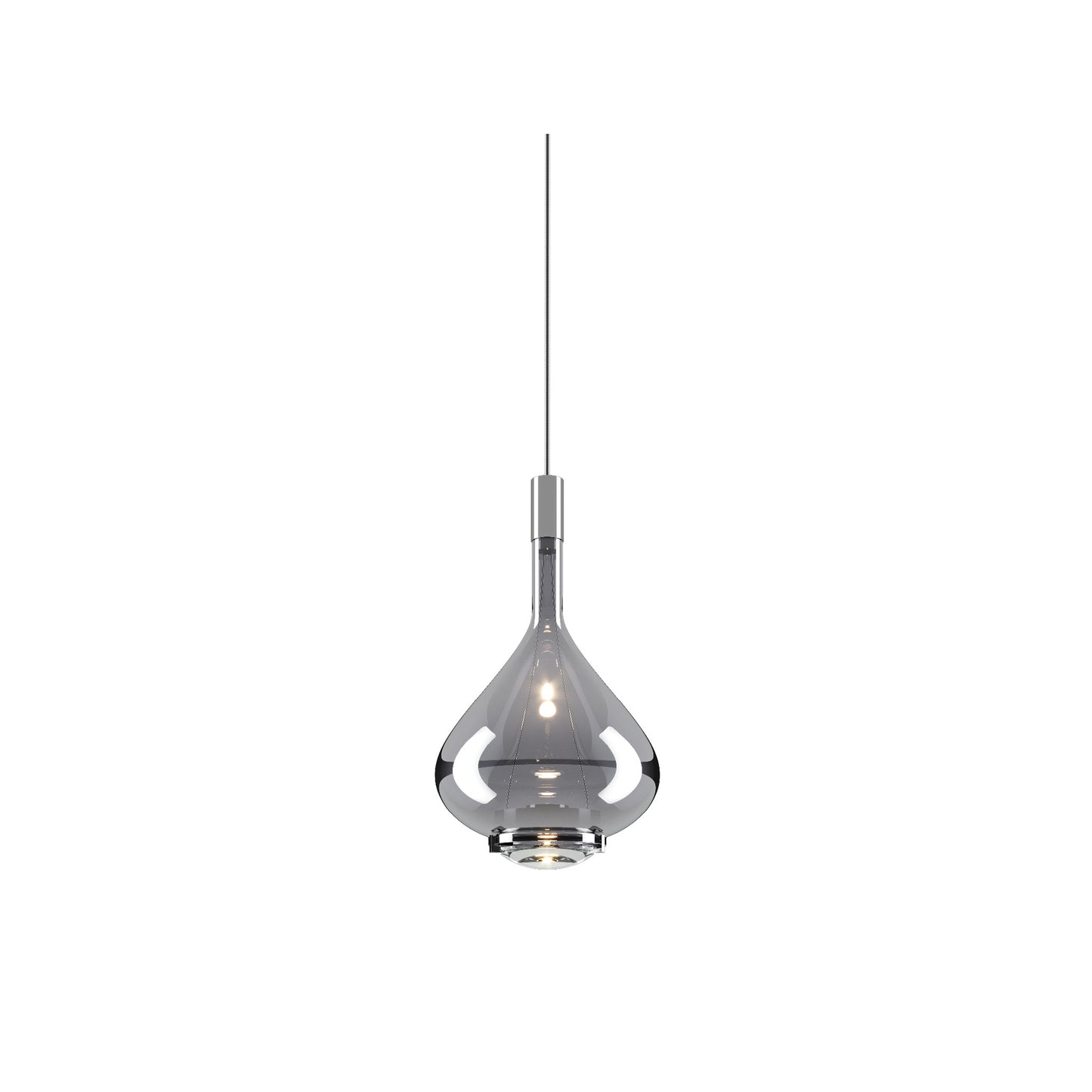 Sky Fall Medium LED Pendant