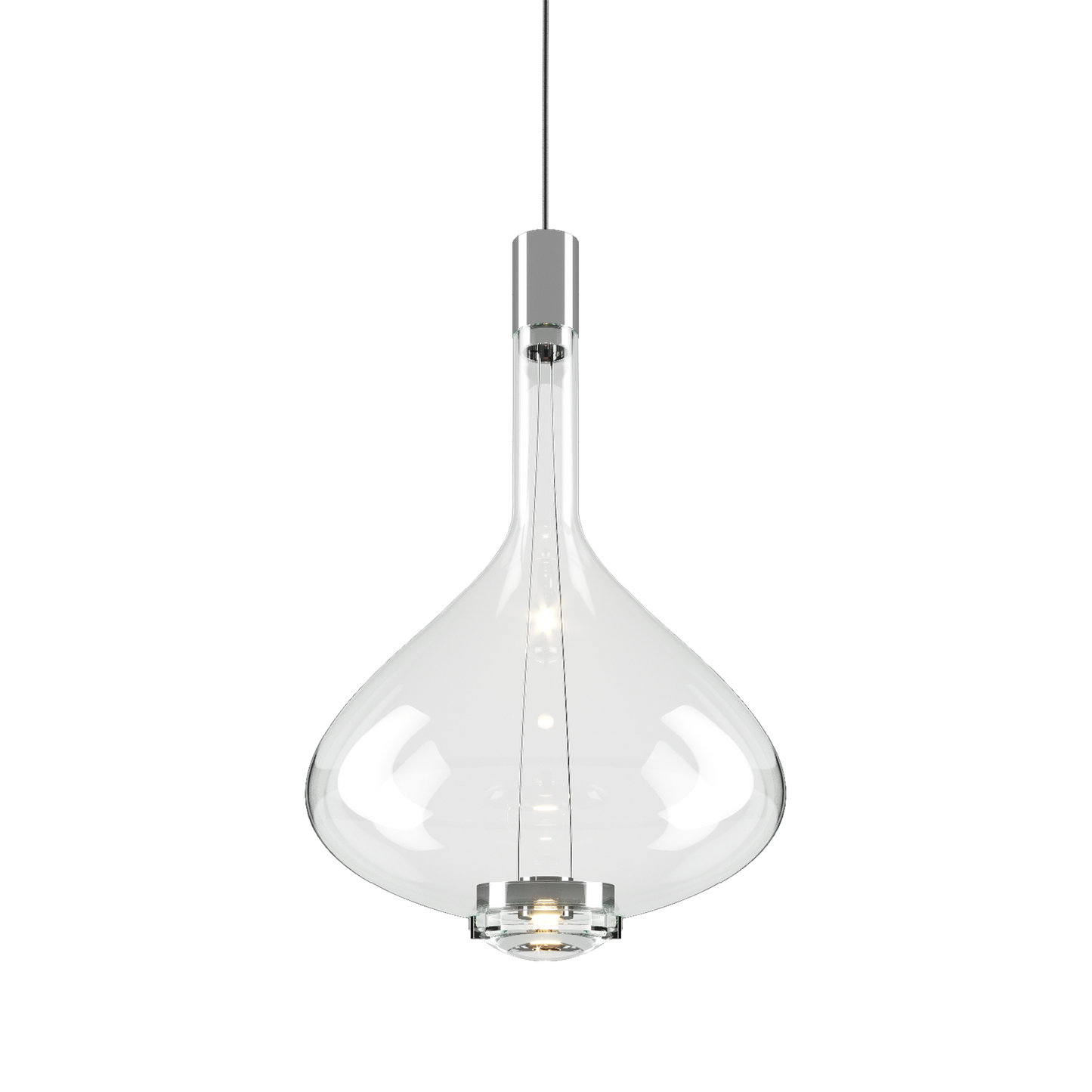 Sky Fall Large LED Pendant