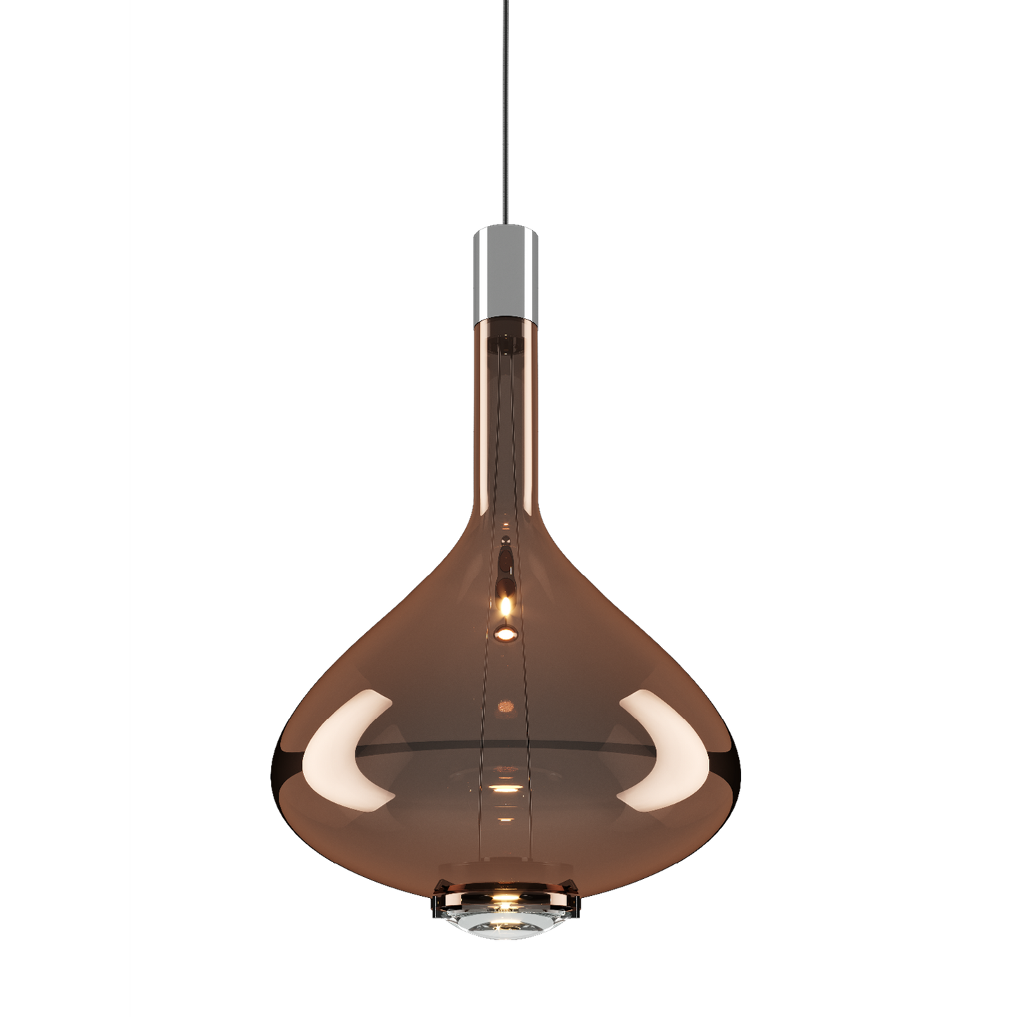 Sky Fall Large LED Pendant