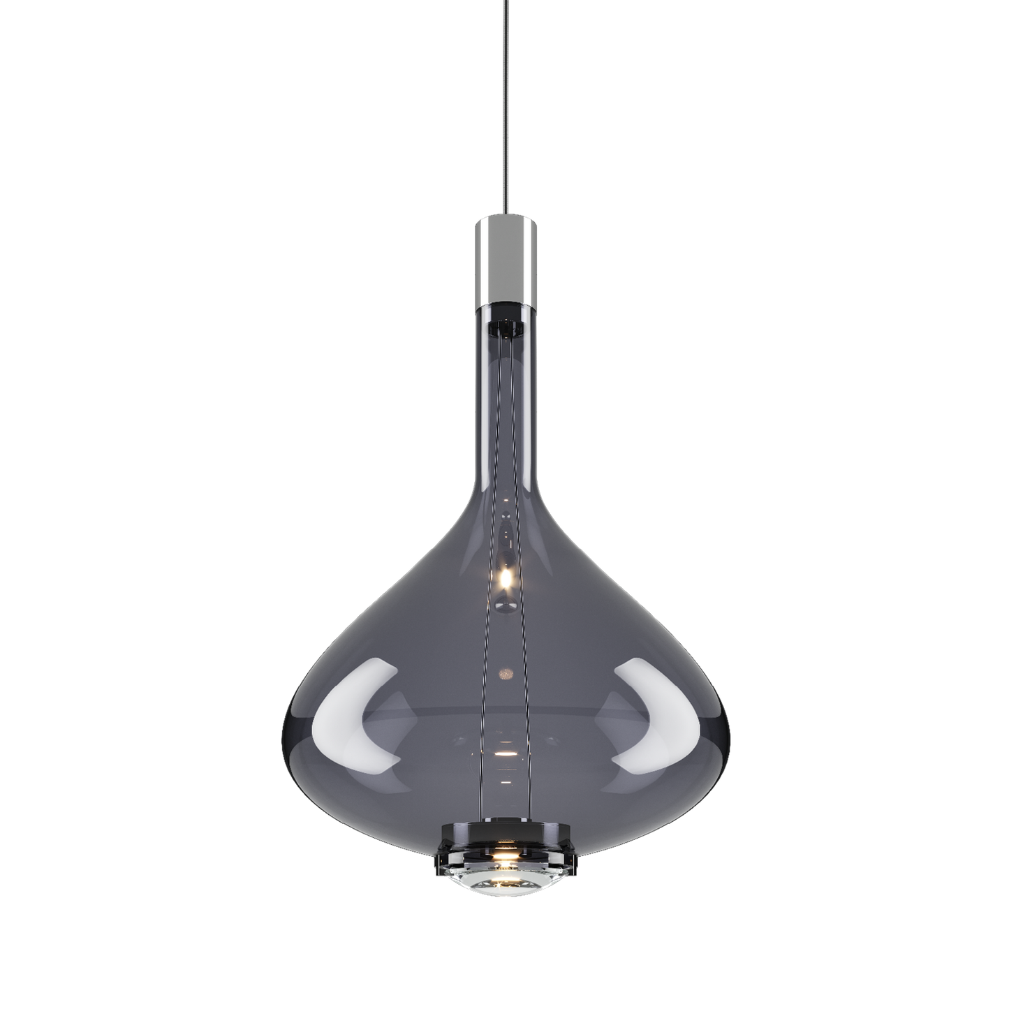 Sky Fall Large LED Pendant