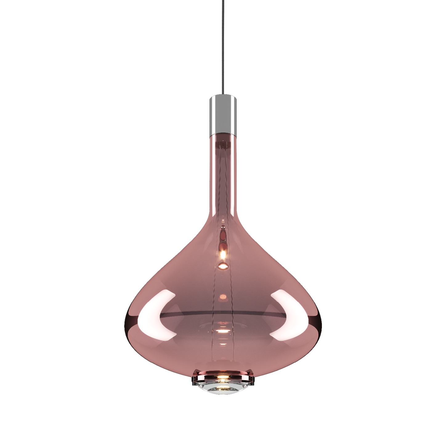 Sky Fall Large LED Pendant