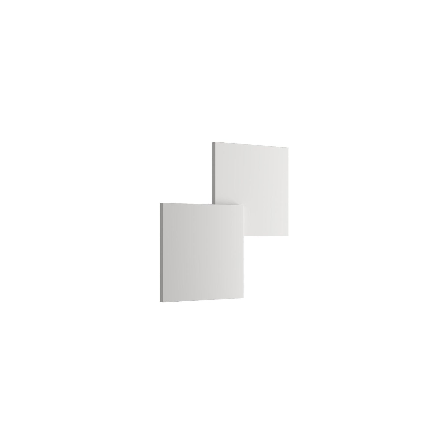 Puzzle Double Square 2700K LED Wall Light